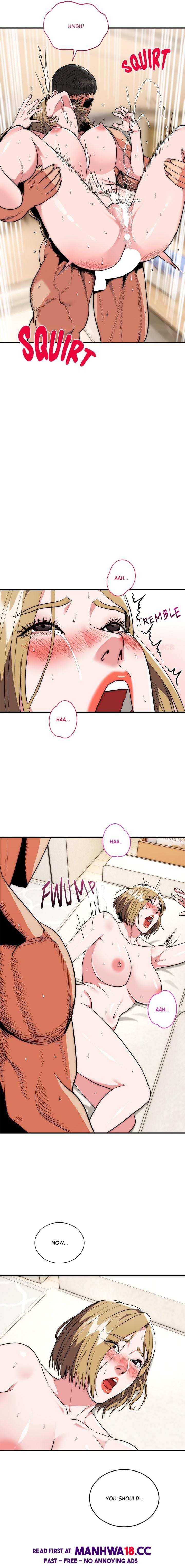 Kangsae the Strong (Uncensored), chapter 28, page 13 of 19