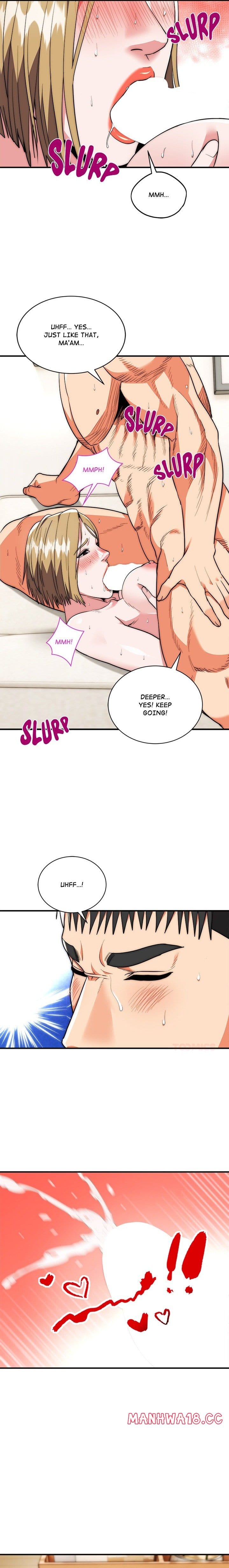 Kangsae the Strong (Uncensored), chapter 28, page 15 of 19