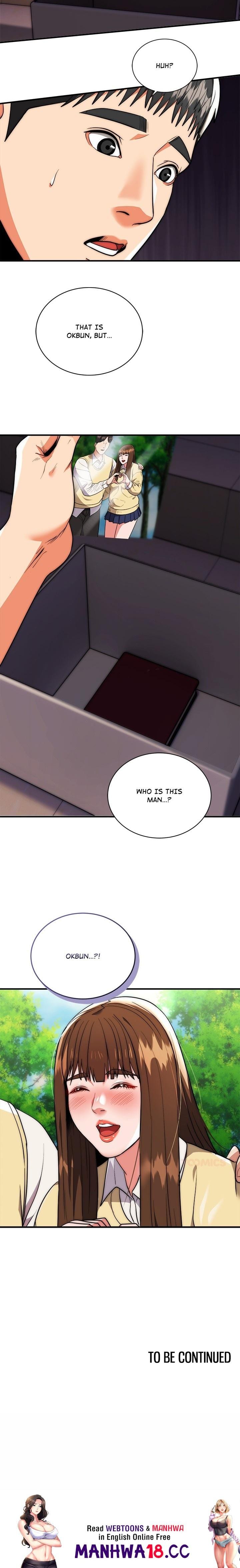 Kangsae the Strong (Uncensored), chapter 28, page 19 of 19