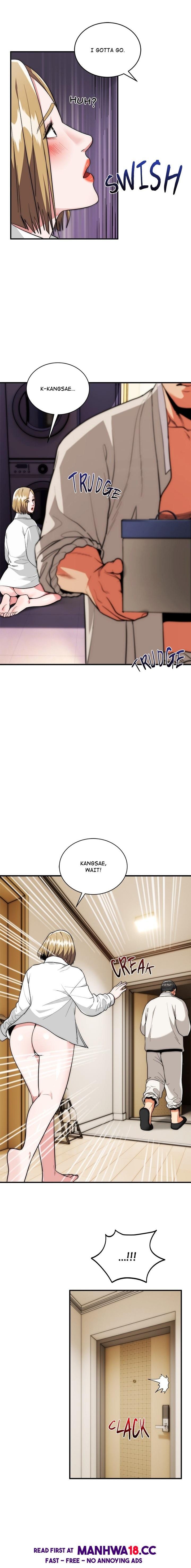 Kangsae the Strong (Uncensored), chapter 29, page 5 of 18