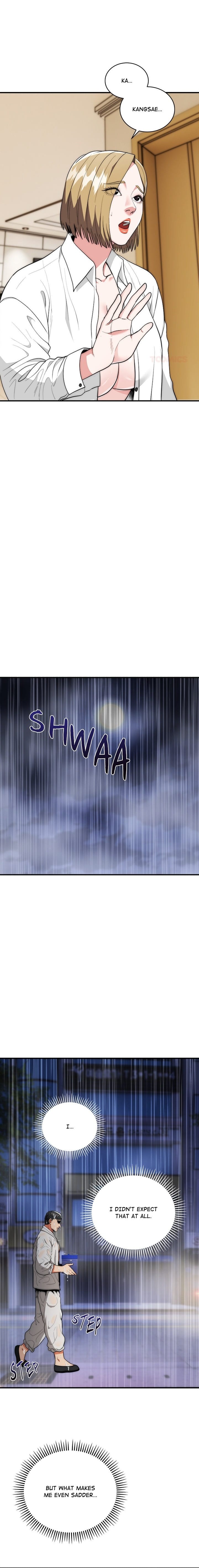 Kangsae the Strong (Uncensored), chapter 29, page 6 of 18