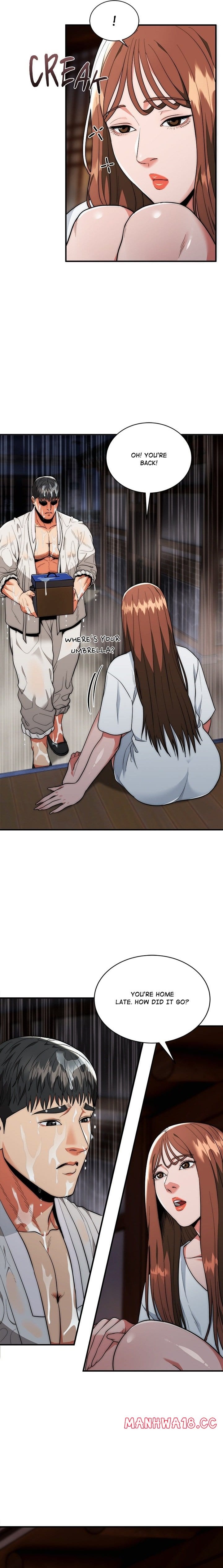 Kangsae the Strong (Uncensored), chapter 29, page 9 of 18