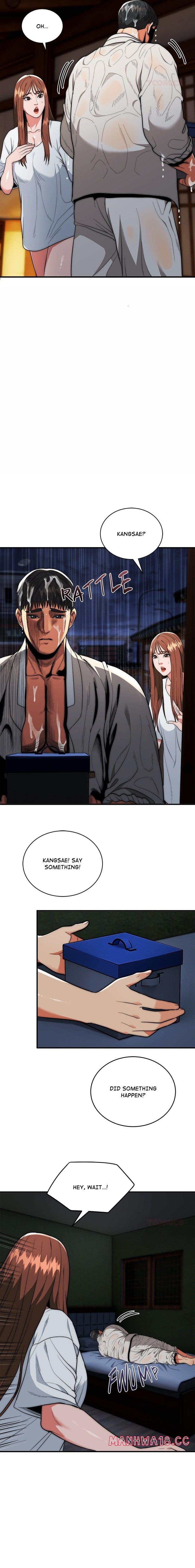 Kangsae the Strong (Uncensored), chapter 29, page 10 of 18