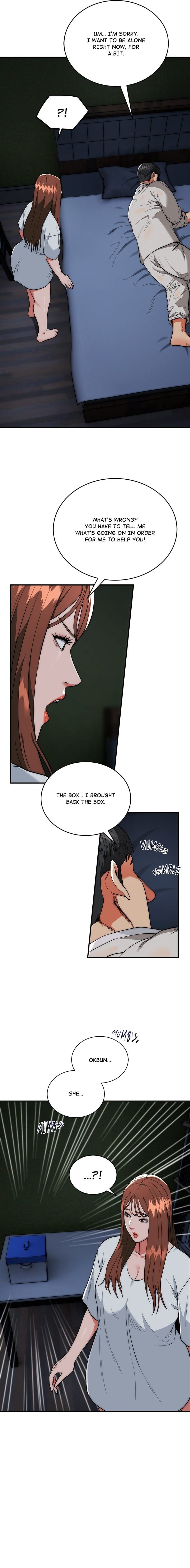 Kangsae the Strong (Uncensored), chapter 29, page 11 of 18