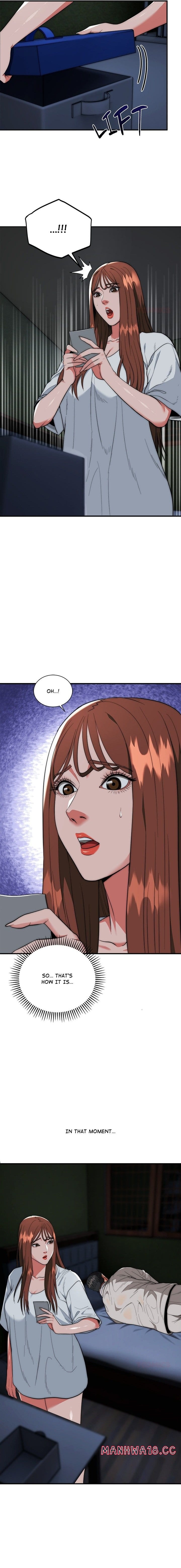 Kangsae the Strong (Uncensored), chapter 29, page 12 of 18