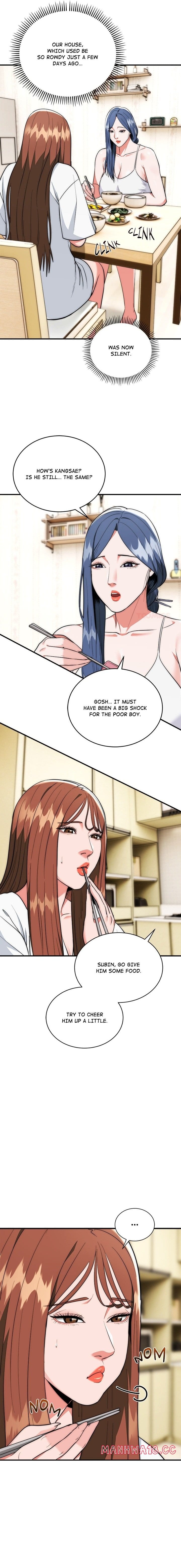 Kangsae the Strong (Uncensored), chapter 29, page 14 of 18