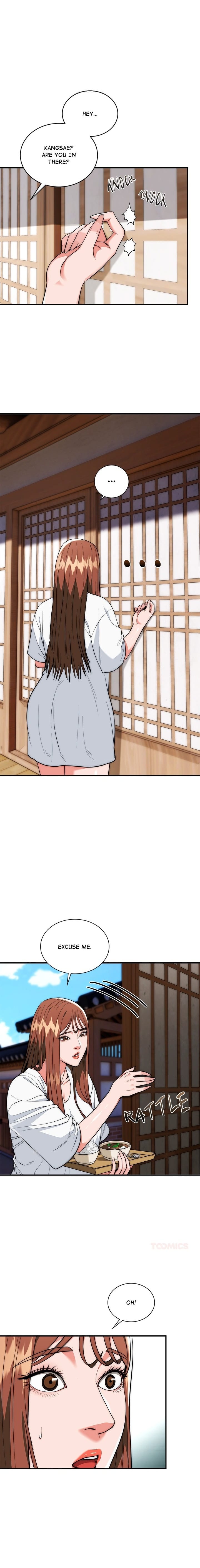 Kangsae the Strong (Uncensored), chapter 29, page 15 of 18
