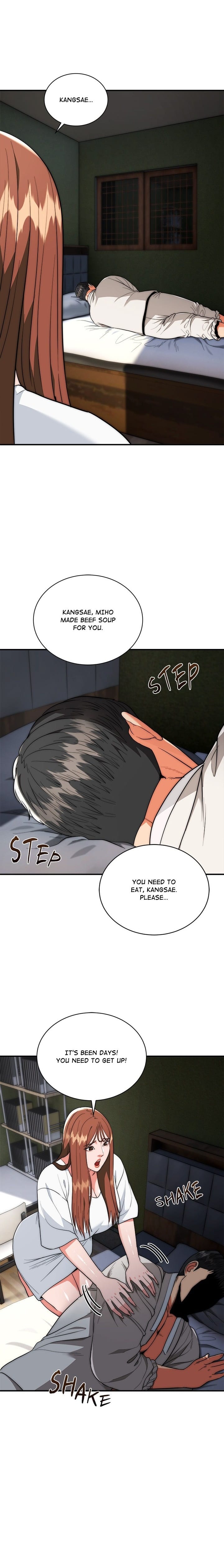 Kangsae the Strong (Uncensored), chapter 29, page 16 of 18
