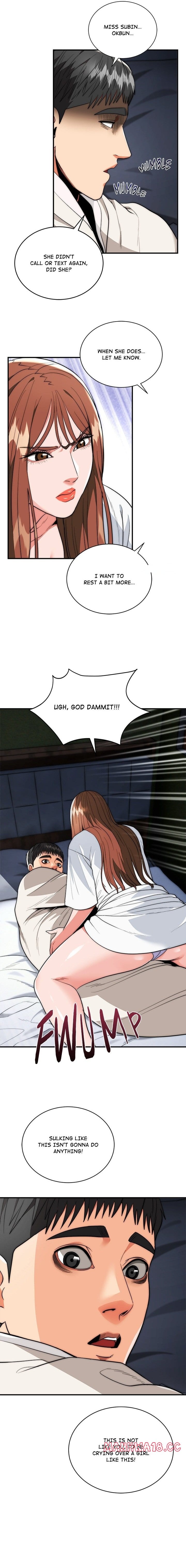 Kangsae the Strong (Uncensored), chapter 29, page 17 of 18