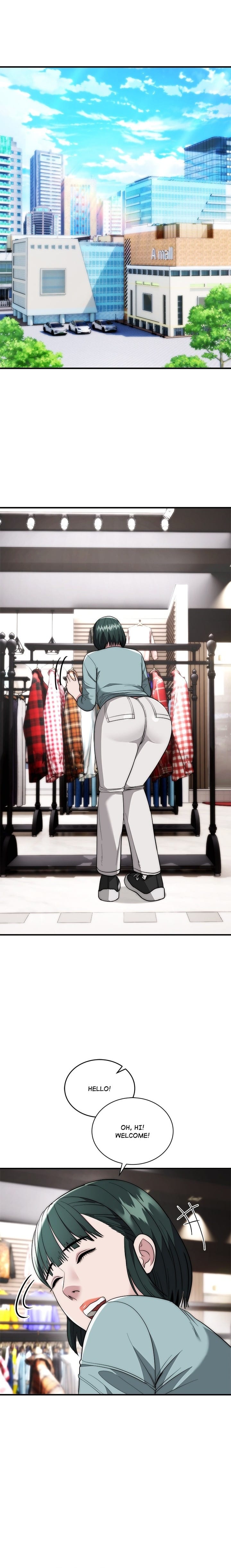 Kangsae the Strong (Uncensored), chapter 30, page 5 of 20