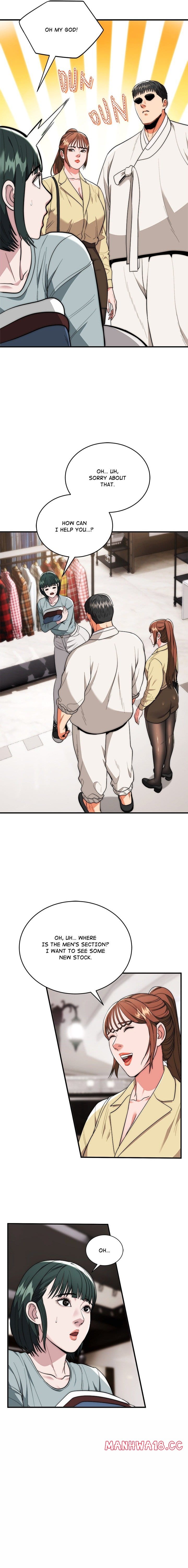 Kangsae the Strong (Uncensored), chapter 30, page 6 of 20