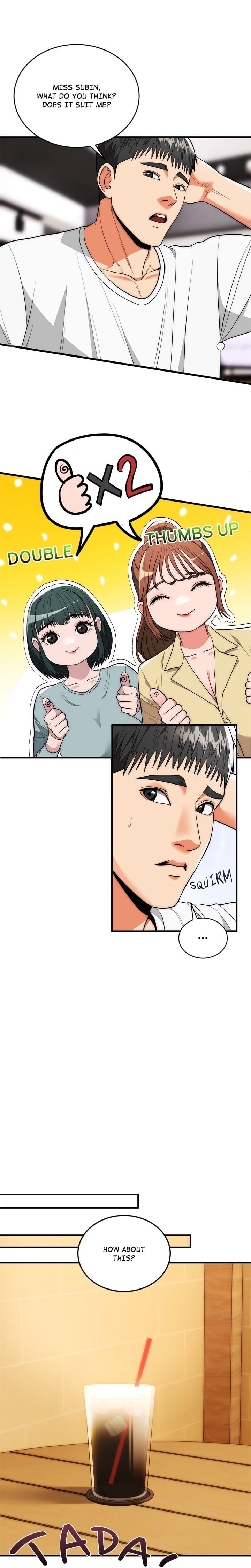 Kangsae the Strong (Uncensored), chapter 30, page 8 of 20