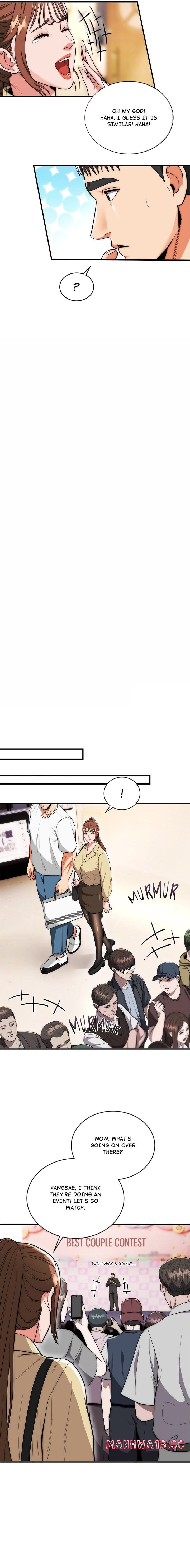 Kangsae the Strong (Uncensored), chapter 30, page 10 of 20