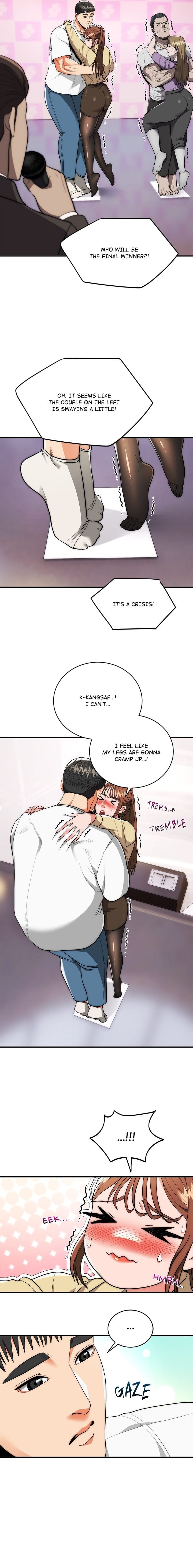 Kangsae the Strong (Uncensored), chapter 30, page 13 of 20