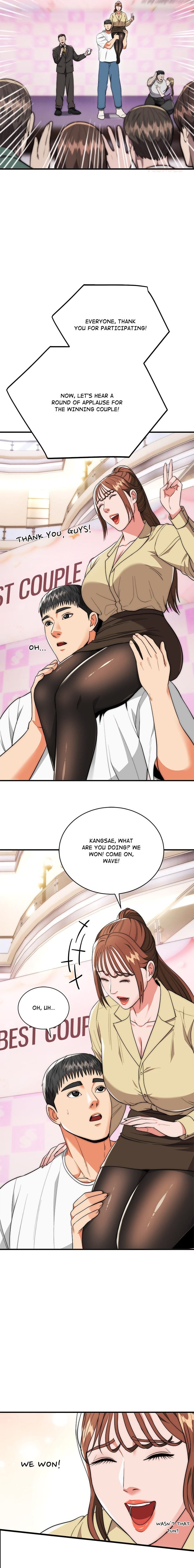 Kangsae the Strong (Uncensored), chapter 30, page 15 of 20