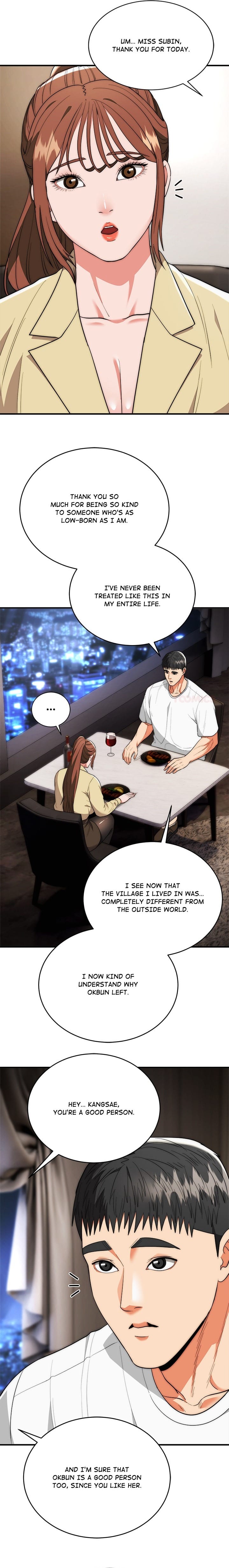 Kangsae the Strong (Uncensored), chapter 30, page 18 of 20