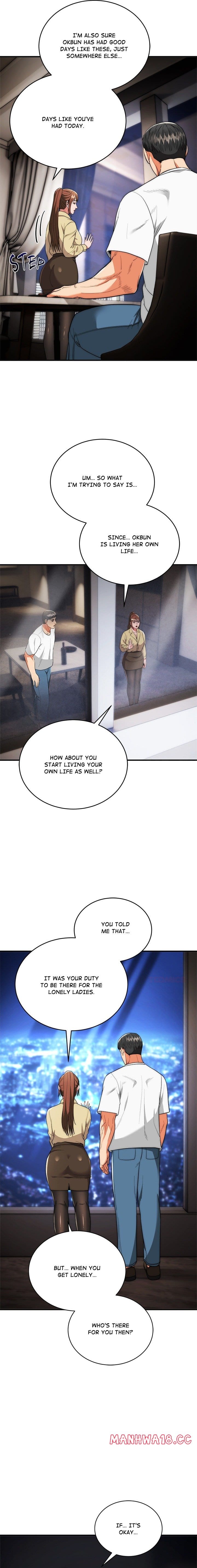 Kangsae the Strong (Uncensored), chapter 30, page 19 of 20