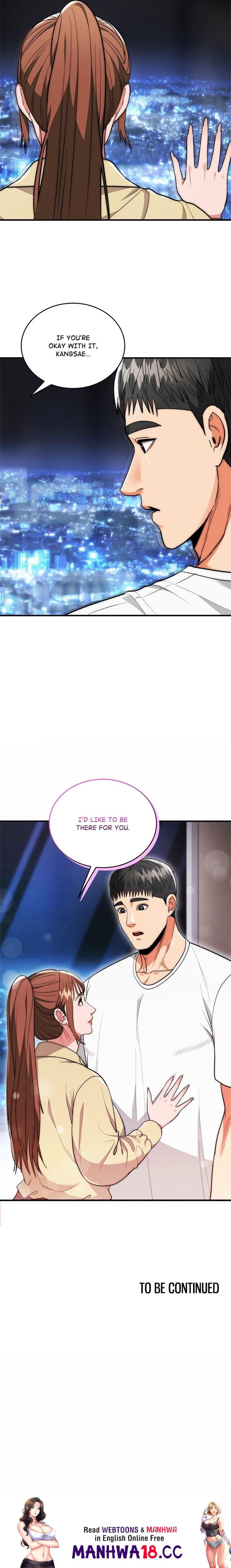 Kangsae the Strong (Uncensored), chapter 30, page 20 of 20