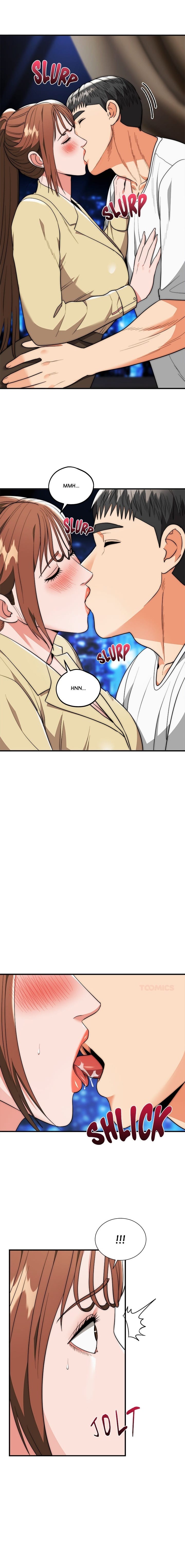 Kangsae the Strong (Uncensored), chapter 31, page 5 of 19