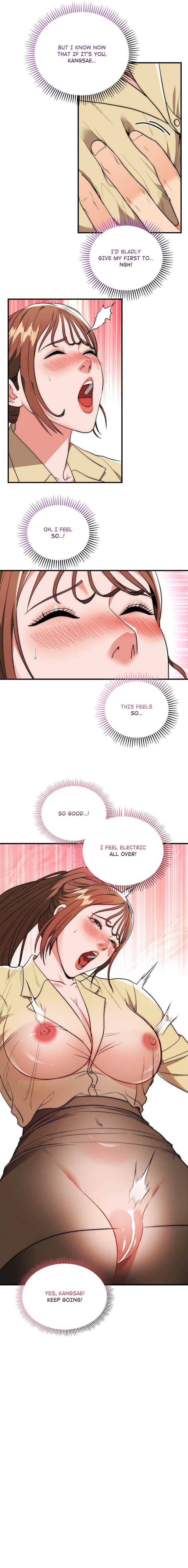 Kangsae the Strong (Uncensored), chapter 31, page 7 of 19