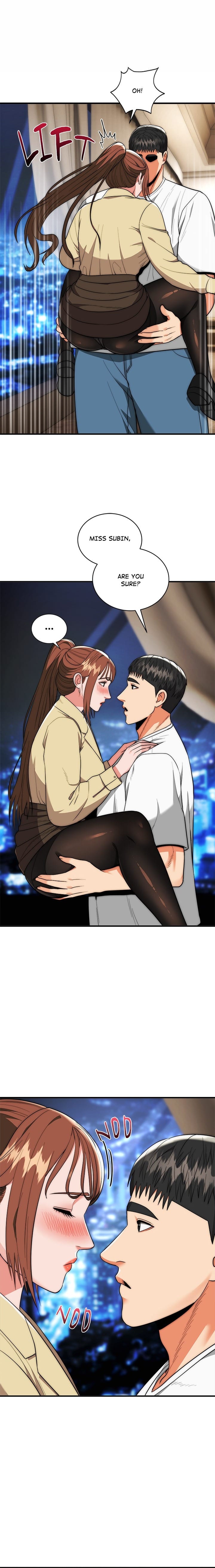 Kangsae the Strong (Uncensored), chapter 31, page 8 of 19