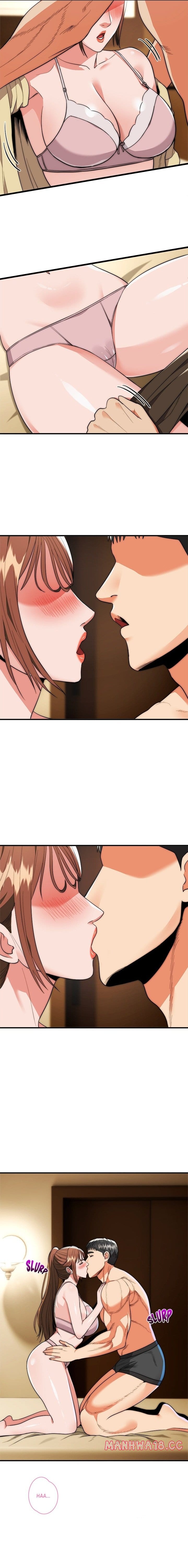 Kangsae the Strong (Uncensored), chapter 31, page 11 of 19