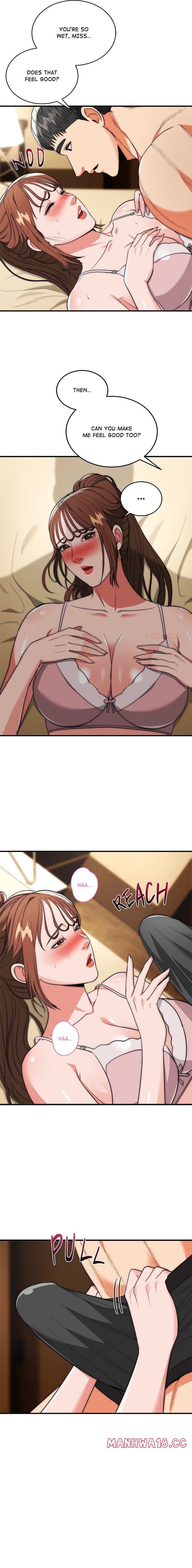 Kangsae the Strong (Uncensored), chapter 31, page 14 of 19
