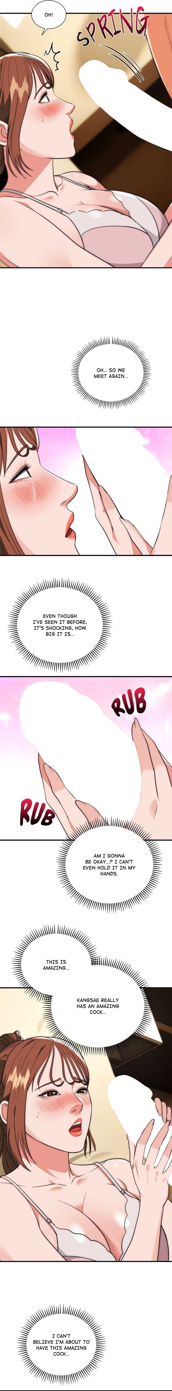 Kangsae the Strong (Uncensored), chapter 31, page 15 of 19