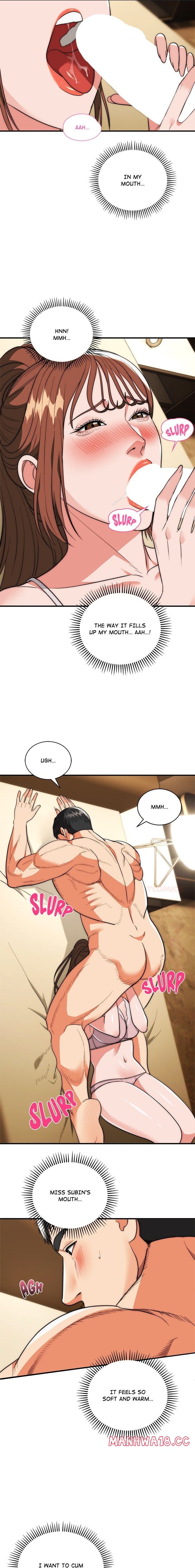 Kangsae the Strong (Uncensored), chapter 31, page 16 of 19