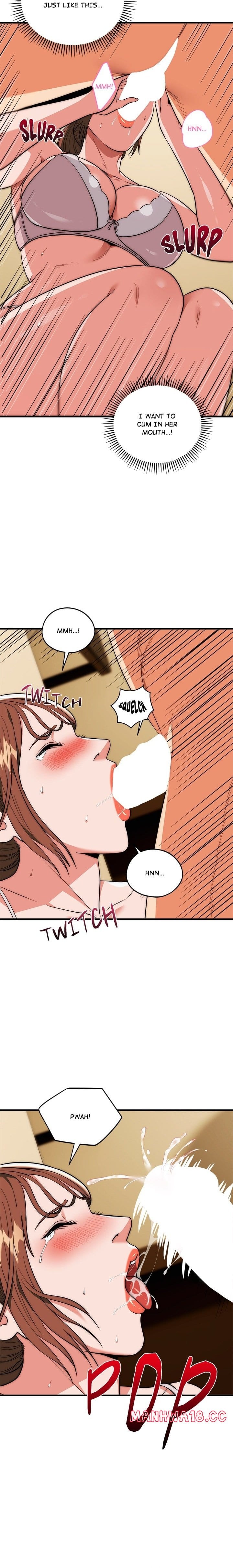 Kangsae the Strong (Uncensored), chapter 31, page 17 of 19