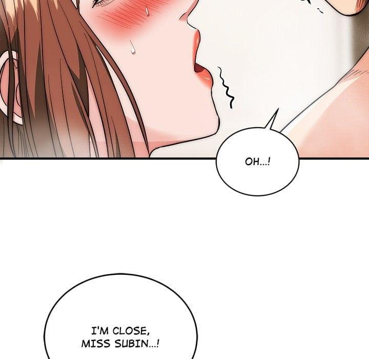 Kangsae the Strong (Uncensored), chapter 33, page 131 of 153