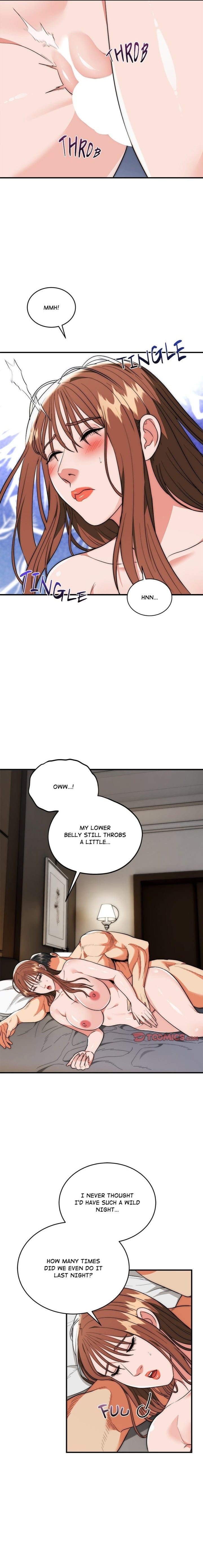 Kangsae the Strong (Uncensored), chapter 34, page 5 of 21