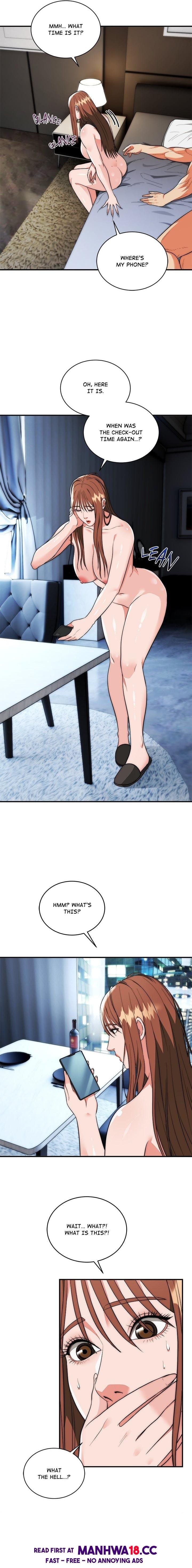 Kangsae the Strong (Uncensored), chapter 34, page 6 of 21
