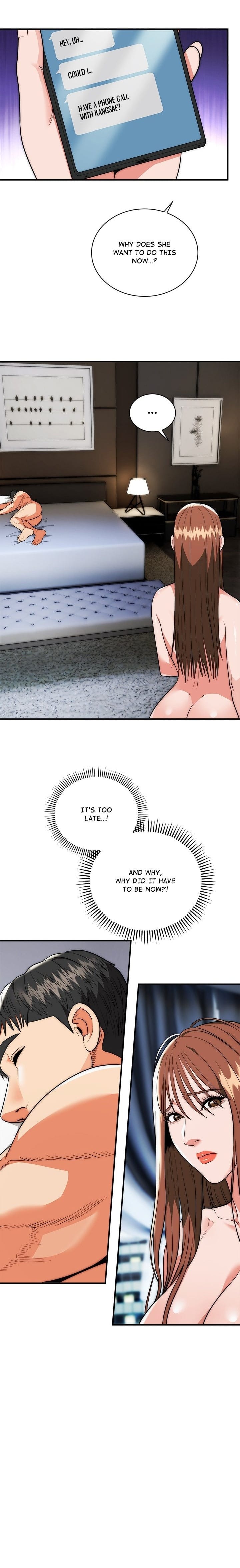 Kangsae the Strong (Uncensored), chapter 34, page 7 of 21