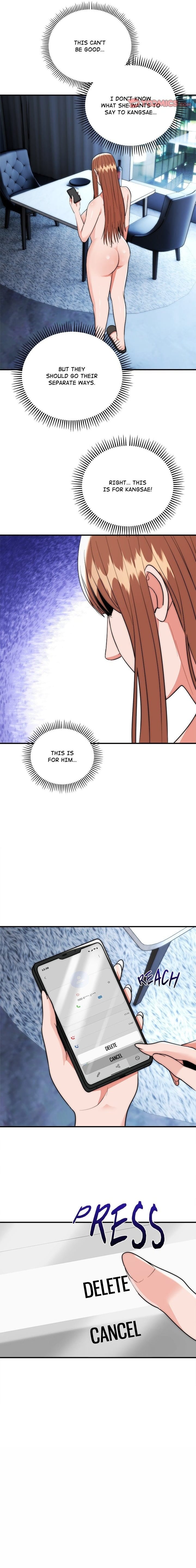 Kangsae the Strong (Uncensored), chapter 34, page 8 of 21