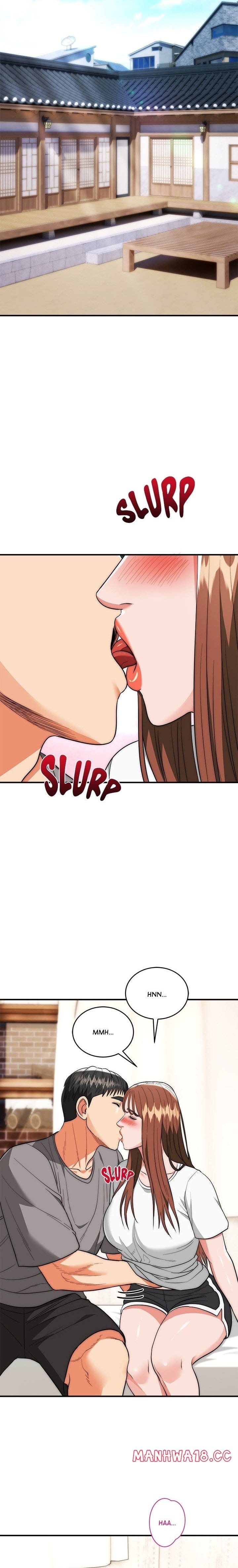 Kangsae the Strong (Uncensored), chapter 34, page 11 of 21