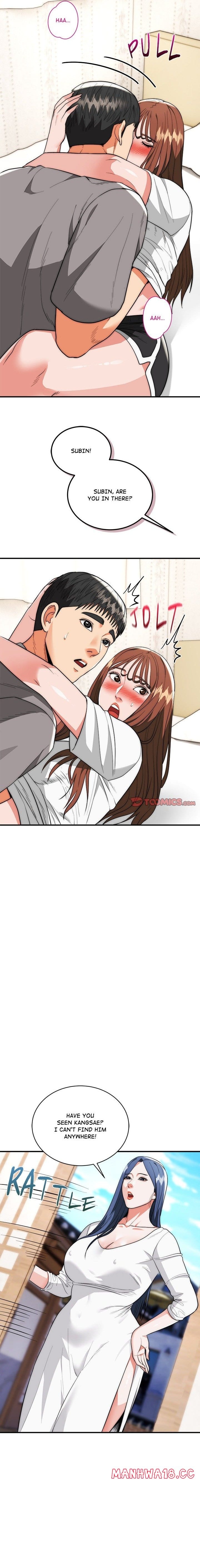 Kangsae the Strong (Uncensored), chapter 34, page 12 of 21