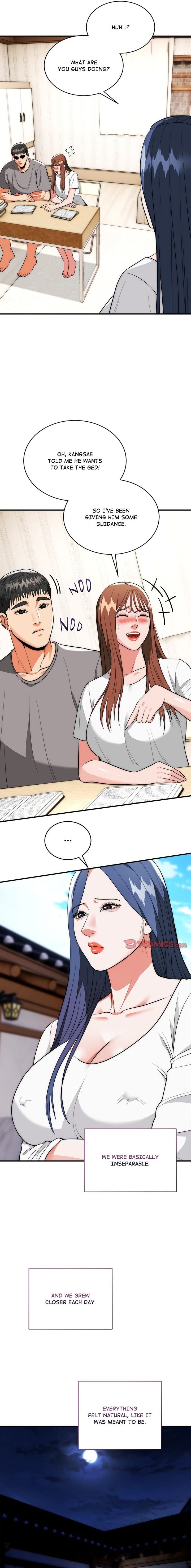 Kangsae the Strong (Uncensored), chapter 34, page 13 of 21