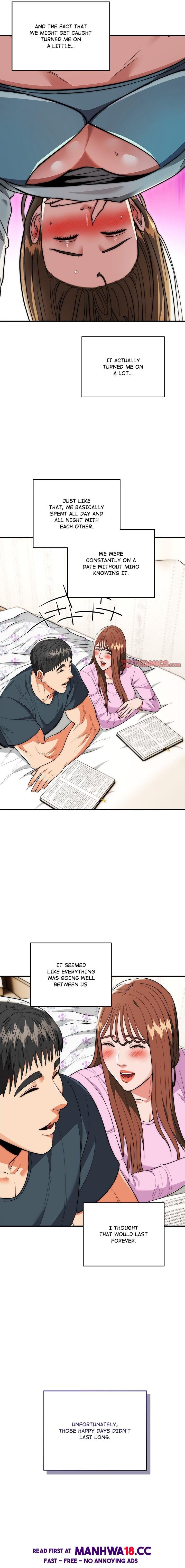 Kangsae the Strong (Uncensored), chapter 34, page 18 of 21