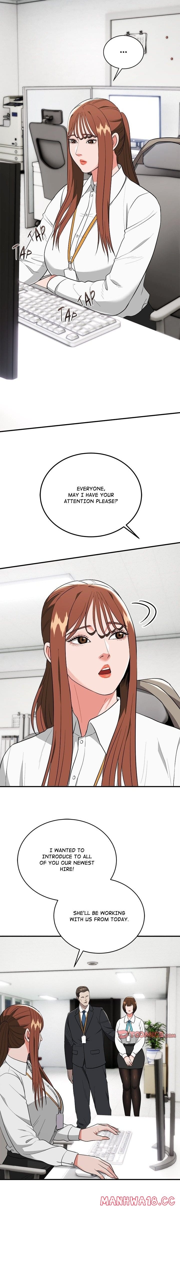 Kangsae the Strong (Uncensored), chapter 34, page 20 of 21