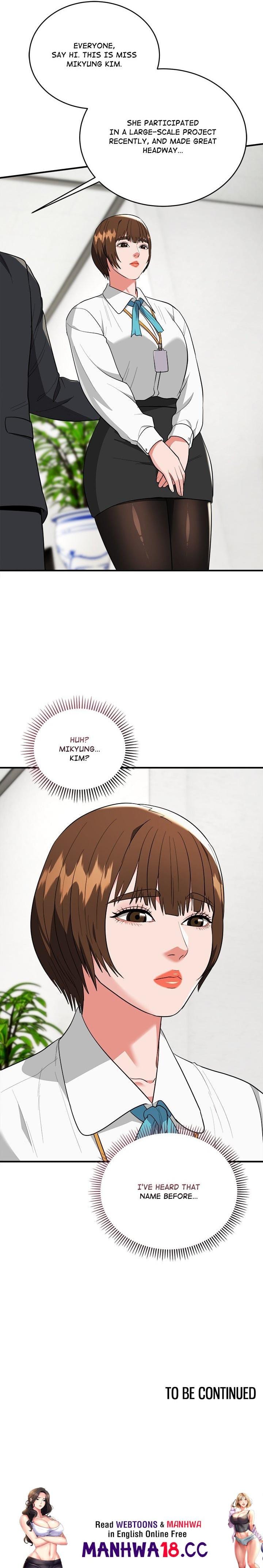 Kangsae the Strong (Uncensored), chapter 34, page 21 of 21