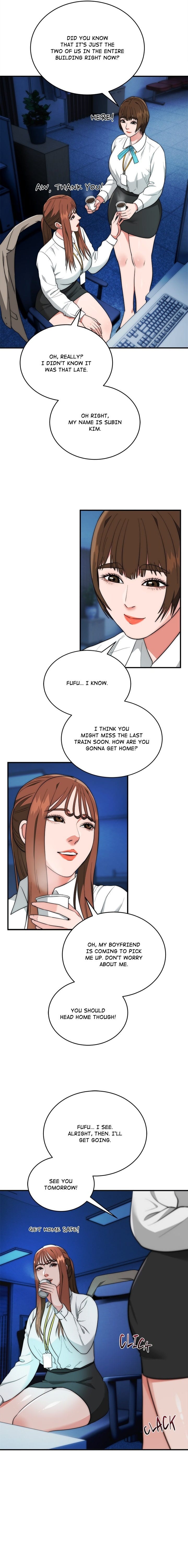 Kangsae the Strong (Uncensored), chapter 35, page 5 of 20