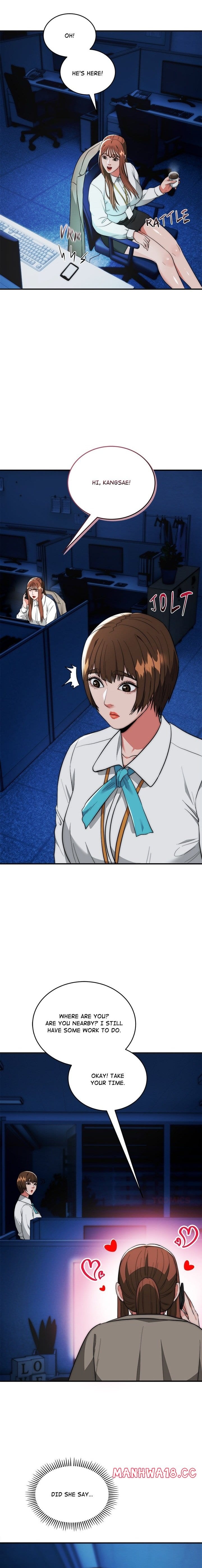 Kangsae the Strong (Uncensored), chapter 35, page 6 of 20