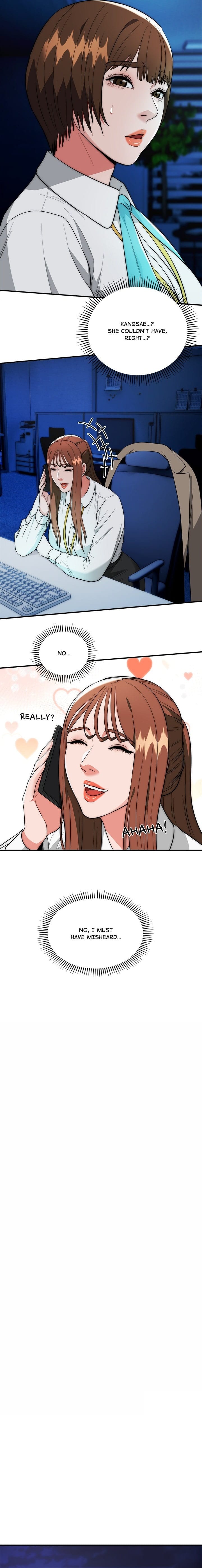 Kangsae the Strong (Uncensored), chapter 35, page 7 of 20