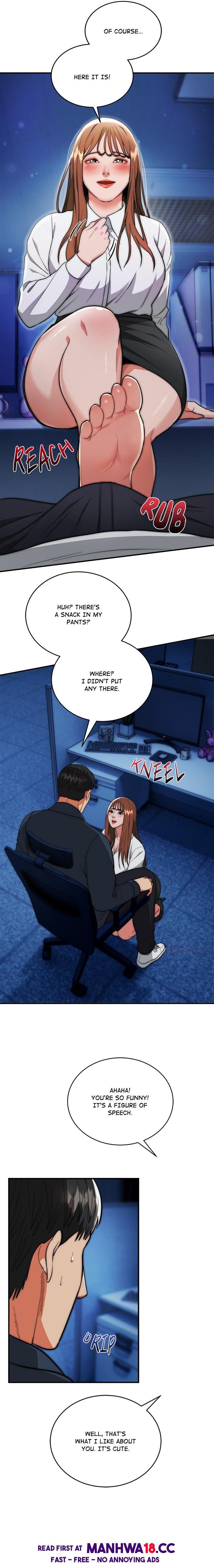 Kangsae the Strong (Uncensored), chapter 35, page 14 of 20