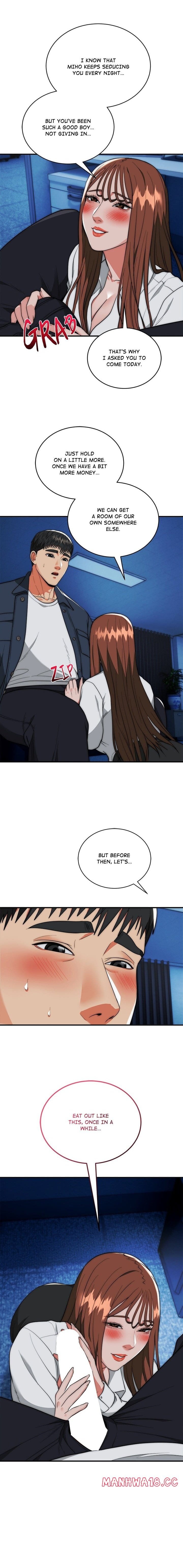 Kangsae the Strong (Uncensored), chapter 35, page 15 of 20