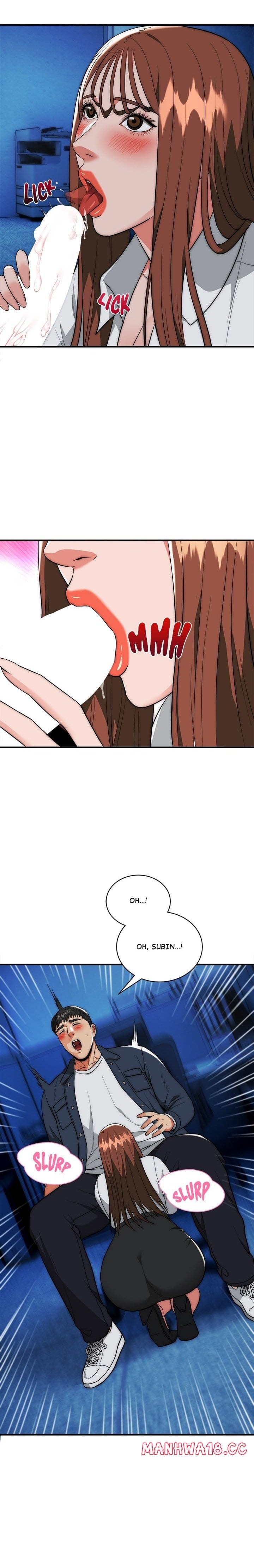 Kangsae the Strong (Uncensored), chapter 35, page 16 of 20