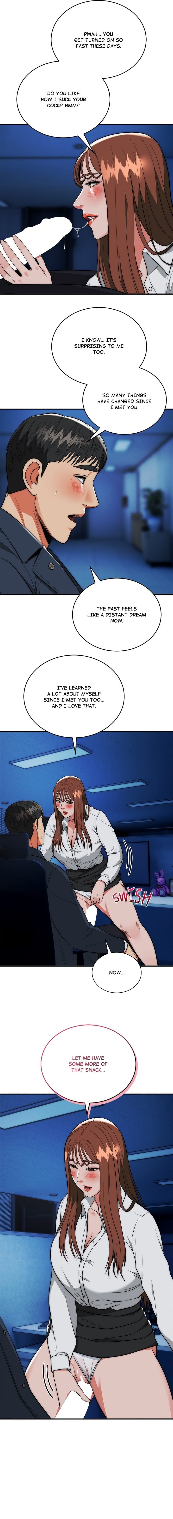 Kangsae the Strong (Uncensored), chapter 35, page 18 of 20