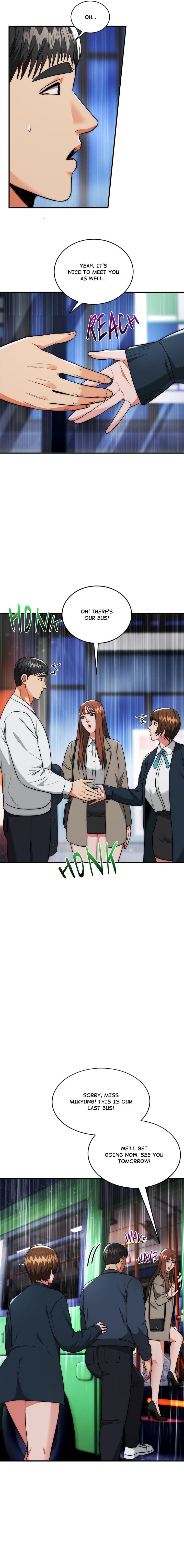 Kangsae the Strong (Uncensored), chapter 37, page 5 of 18