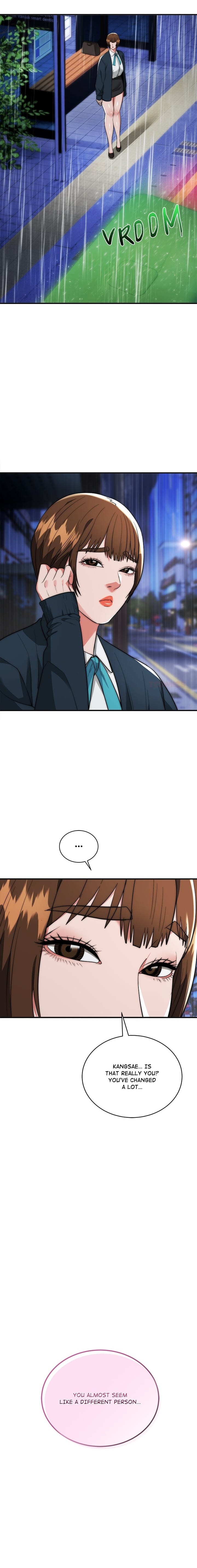 Kangsae the Strong (Uncensored), chapter 37, page 6 of 18